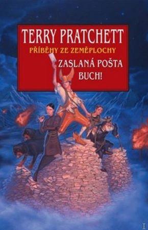 Kniha: Zaslaná pošta + Buch! - Terry Pratchett