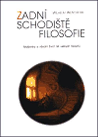 Kniha: Zadní schodiště filosofie - Weischedel Wilhelm