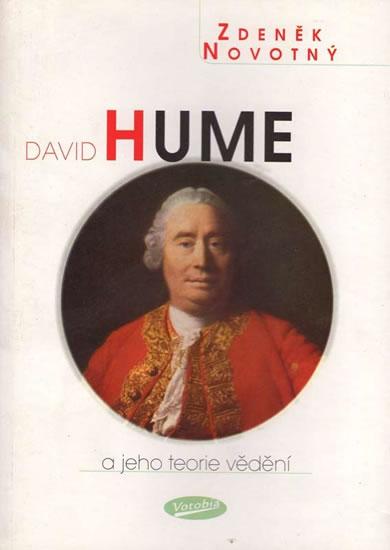 Kniha: David Hume a jeho teorie vědění - Novotný Zdeněk