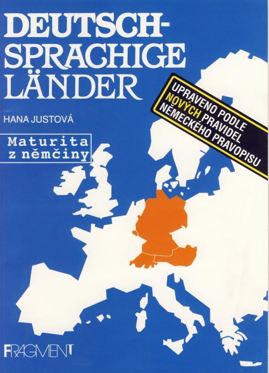 Kniha: Deutsch-sprachige länder - Justová Hana