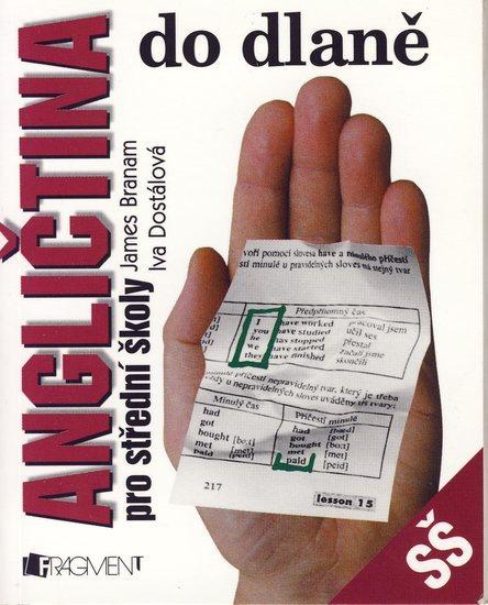Kniha: Angličtina do dlaněautor neuvedený