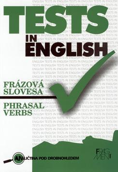 Kniha: Test in English - frázová slovesa - Blackman Daniel