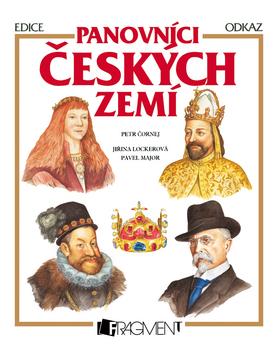 Kniha: Panovníci českých zemíautor neuvedený