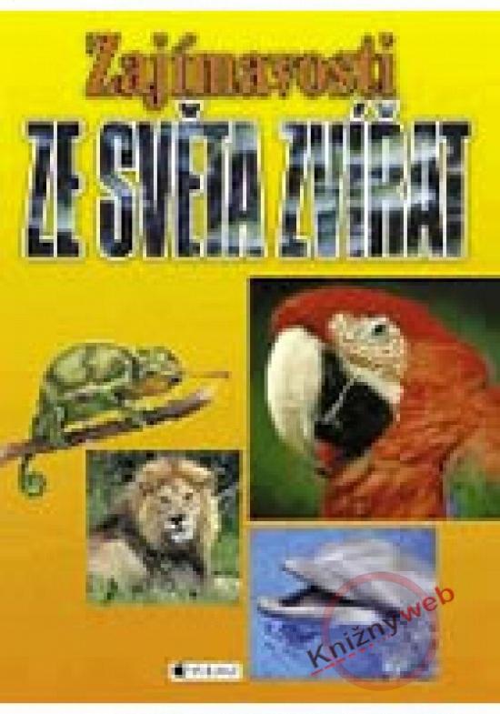 Kniha: Zajímavosti ze světa zvířatautor neuvedený