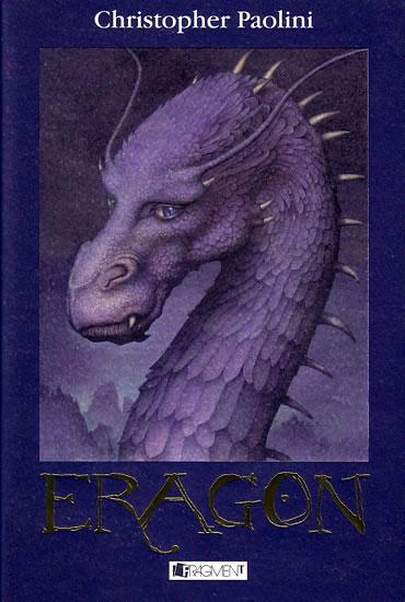 Kniha: Eragon - Paolini Christopher