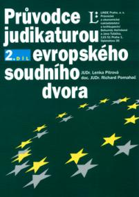 Průvodce judikaturou Evropského soudního dvora