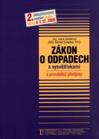 Zákon o odpadech