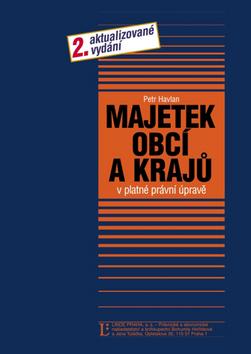 Kniha: Majetek obcí a krajů - Petr Havlan
