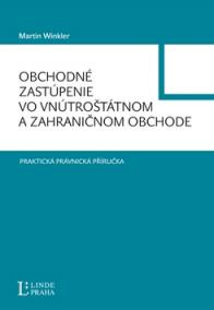 Obchodné zastúpenie vo vnútroštátnom a zahraničnom obchode