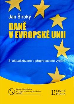 Kniha: Daně v Evropské unii - Jan Široký