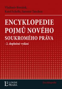 Encyklopedie pojmů nového soukromého práva