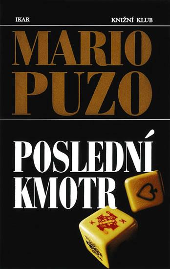 Kniha: Poslední kmotr - Puzo Mario