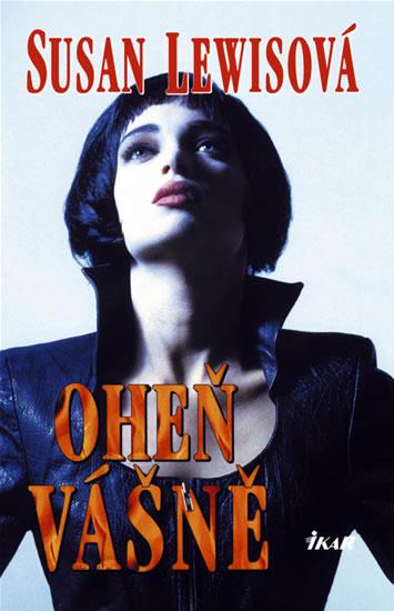 Kniha: Oheň vášně - Lewisová Susan