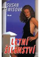 Kniha: Letní šílenství - Lewisová Susan