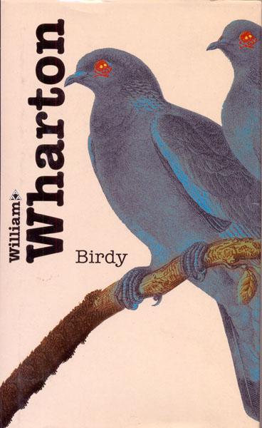 Kniha: Birdy - William Wharton