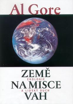 Kniha: Země na misce vah - Al Gore