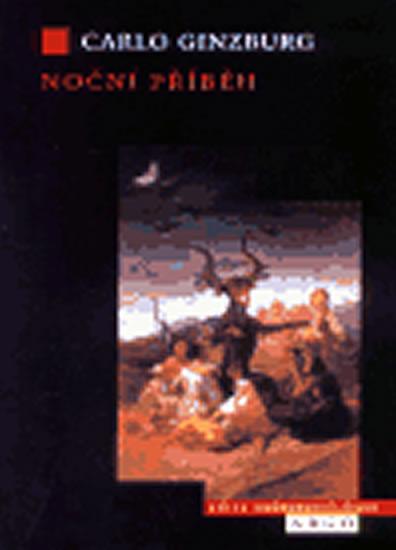 Kniha: Noční příběh - Carlo Ginzburg