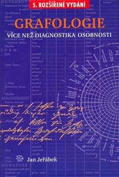 Kniha: Grafologie - Jan Jeřábek