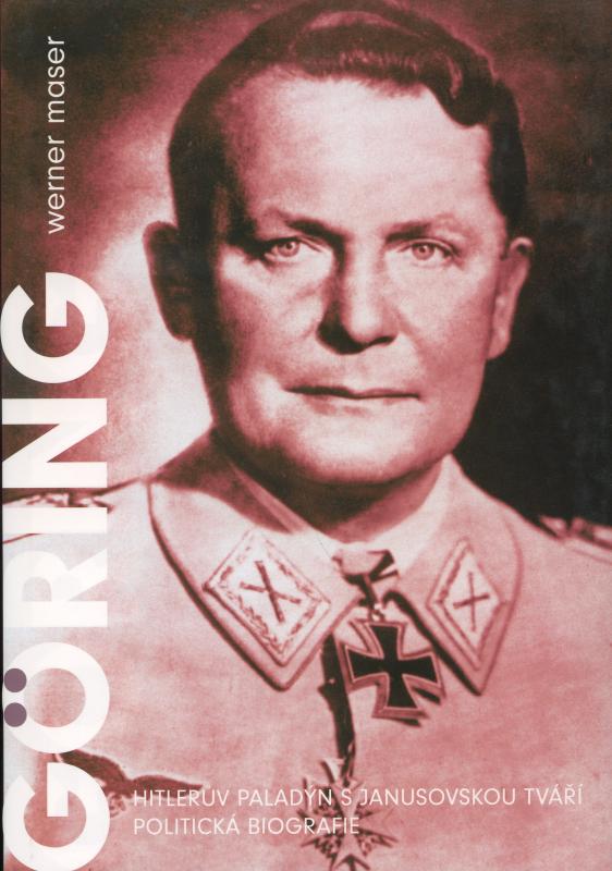 Kniha: Hermann Göring - Werner Maser