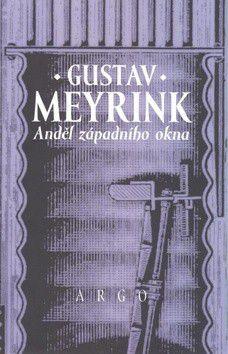 Kniha: Anděl západního okna - Gustav Meyrink