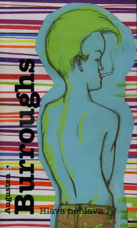 Kniha: Hlava nehlava - Augusten Burroughs
