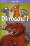 Kniha: Dinosauři - Lenka Kolářová