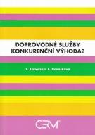 Kniha: Doprovodné služby - konkurenční výhoda? - Lucie Kaňovská
