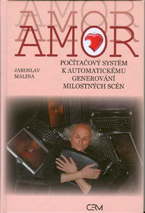 Kniha: Amor - Jaroslav Malina