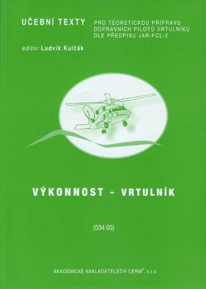 Kniha: Výkonnost - Vrtulník - Martin Kadlec