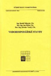 Kniha: Vodohospodářské stavby - Rudolf Milerski