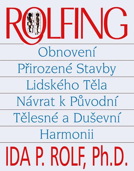 Kniha: Obnovení přirozené stavby lidského tělakolektív autorov