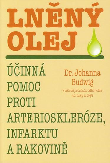 Kniha: Lněný olej - Budwig Johanna