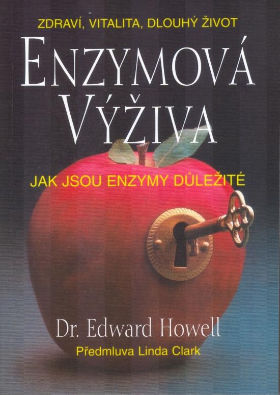 Kniha: Enzymová výživa - Howell Hannah