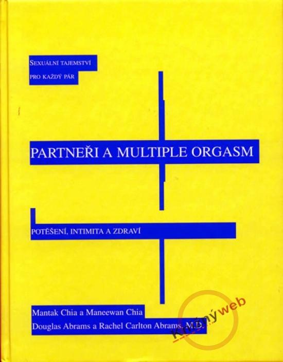 Kniha: Partneři a multiple orgasmkolektív autorov