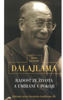 Kniha: Radost ze života - Jeho svatost Dalajlama XIV.