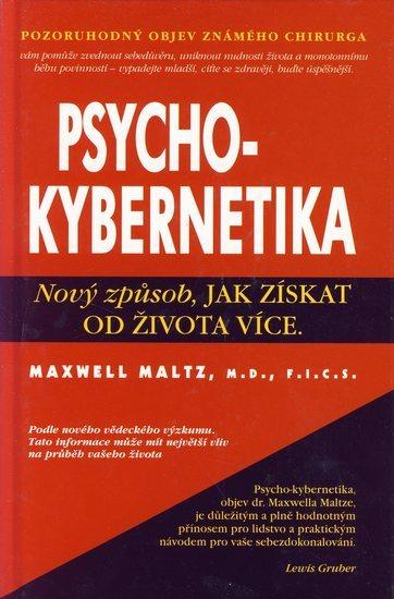 Kniha: Psychokybernetika - Maltz Maxwell