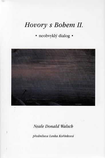 Kniha: Hovory s bohem II - Walsch Neale Donald