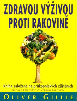 Kniha: Zdravou výživou proti rakoviněautor neuvedený