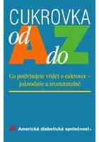 Kniha: Cukrovka od A po Zautor neuvedený
