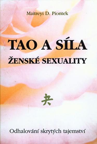 Kniha: Tao a síla ženské sexualityautor neuvedený