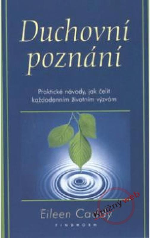 Kniha: Duchovní poznáníautor neuvedený