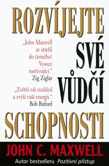 Kniha: Rozvíjejte své vůdčí schopnosti - Johari Harish