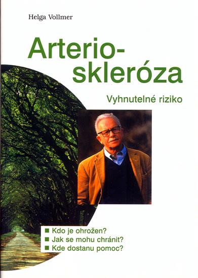 Kniha: Arteriosklerózaautor neuvedený