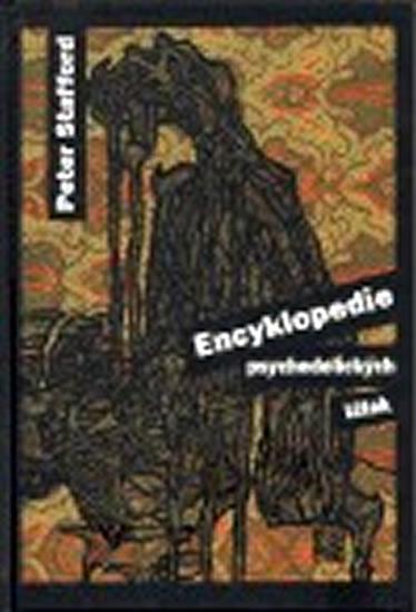 Kniha: Encyklopedie psychadelických látek - Stafford Peter