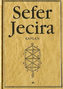 Kniha: Sefer Jecira - Aryeh Kaplan