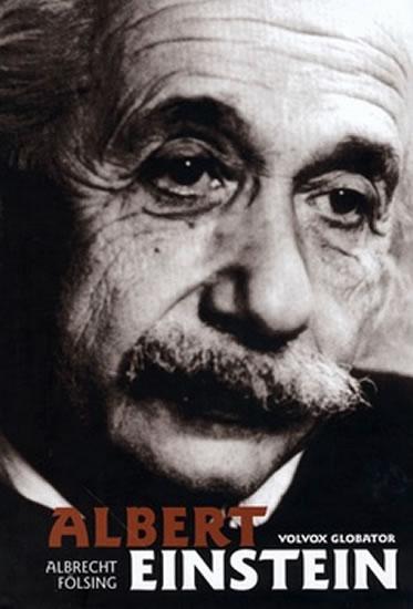 Kniha: Albert Einsteinautor neuvedený