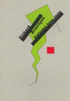 Kniha: Nešťastná žena - Richard Brautigan