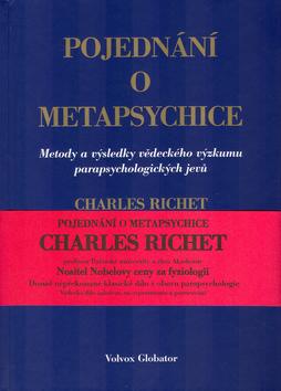 Kniha: Pojednání o metapsychice - Charrles Richet