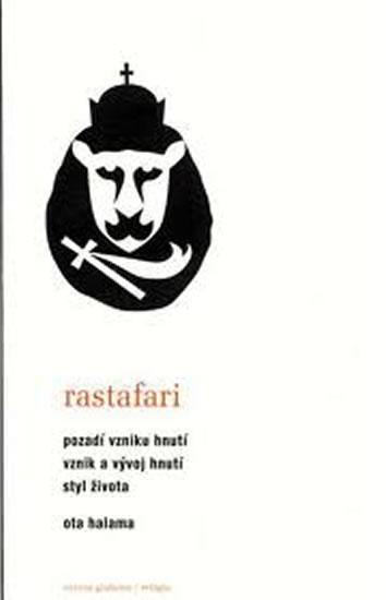 Kniha: Rastafari - Halama Ota