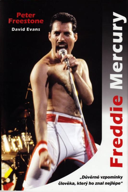 Kniha: Freddie Mercury - životopis - Rauer Selim